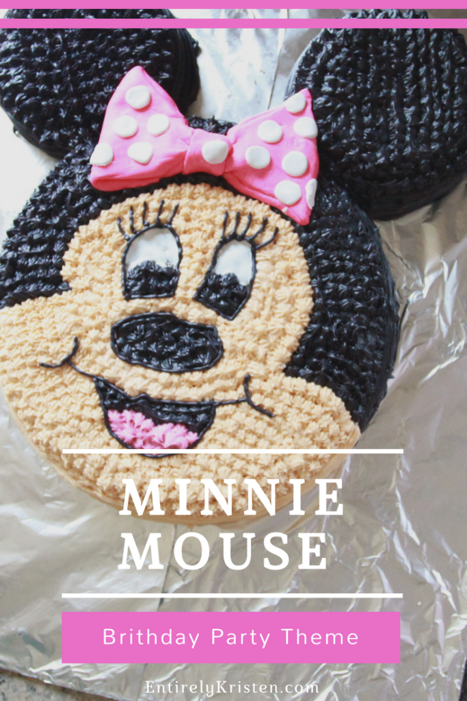 Minnie Mouse Themed Birthday Party | Birthday Party Theme Ideas